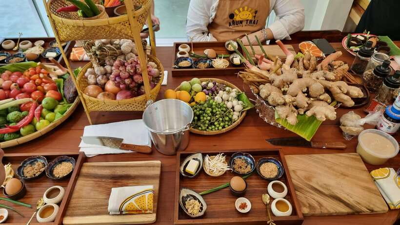 Bangkok: Cooking Class + Tuk Tuk Ride + Market Tour - Who should book this (and who might skip it)