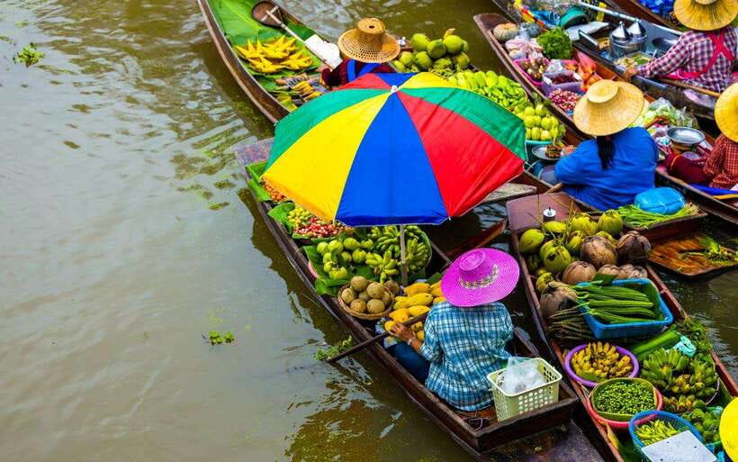 Bangkok: Damnoen Saduak and Train Market with Boat Ride - Value check: is $27 per person a good deal for this day?