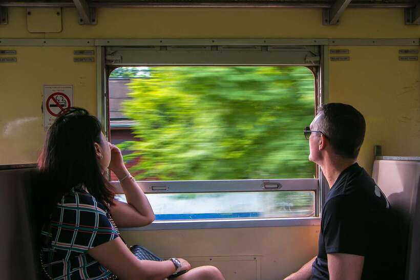 Bangkok: Damnoen Saduak Market and Maeklong Railway Market - Getting out of Bangkok: the morning logistics that make or break it