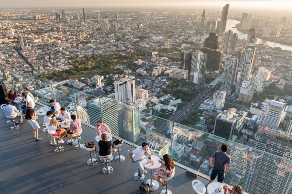 Bangkok: Damnoen Saduak, Train Market & Mahanakhon Day Trip - Who should book this Maeklong and Damnoen Saduak day trip