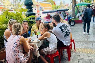 Bangkok Day Tour: Food, Temple & Tuk-Tuk - Price and value: what $103.98 buys you (and what doesn’t)