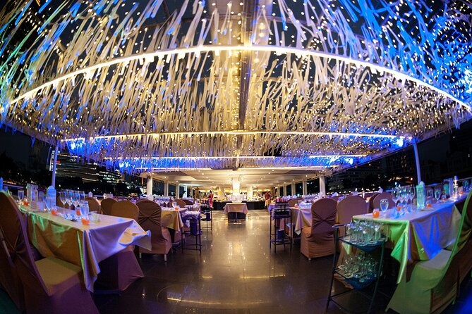 Bangkok Dinner Cruise on the Chao Phraya River - Comfort, Weather, and How to Stay Happy