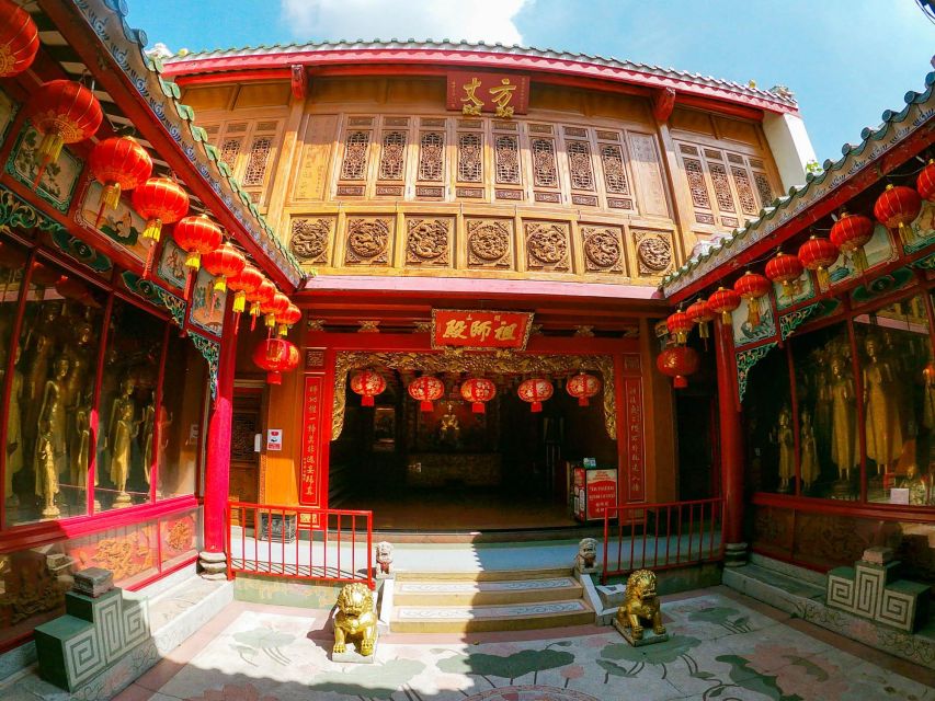Bangkok: Discover a Taste of Chinatown – 2 Hr Walking Tour - Key things I’d look for before you book
