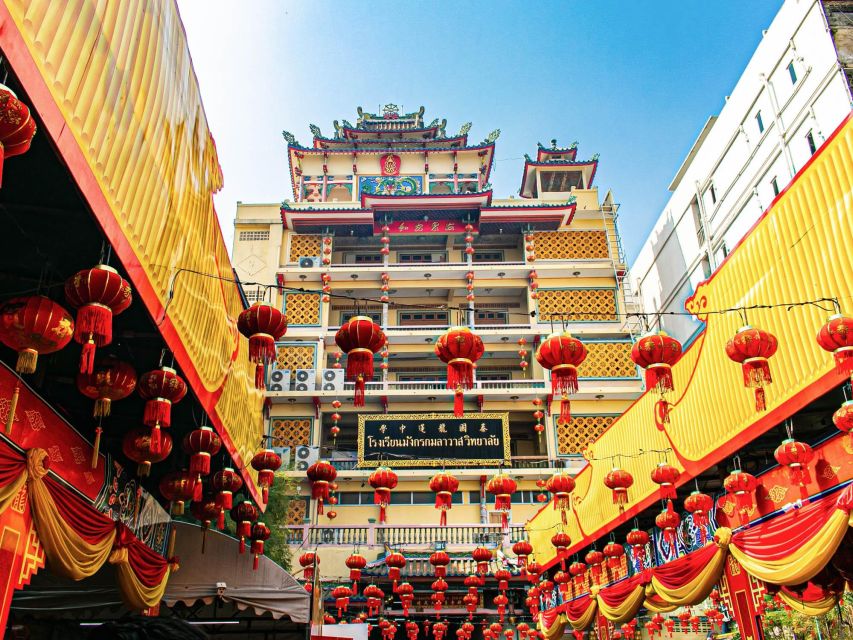 Bangkok: Discover a Taste of Chinatown – 2 Hr Walking Tour - Group size and pacing: why “up to 9” matters in Yaowarat
