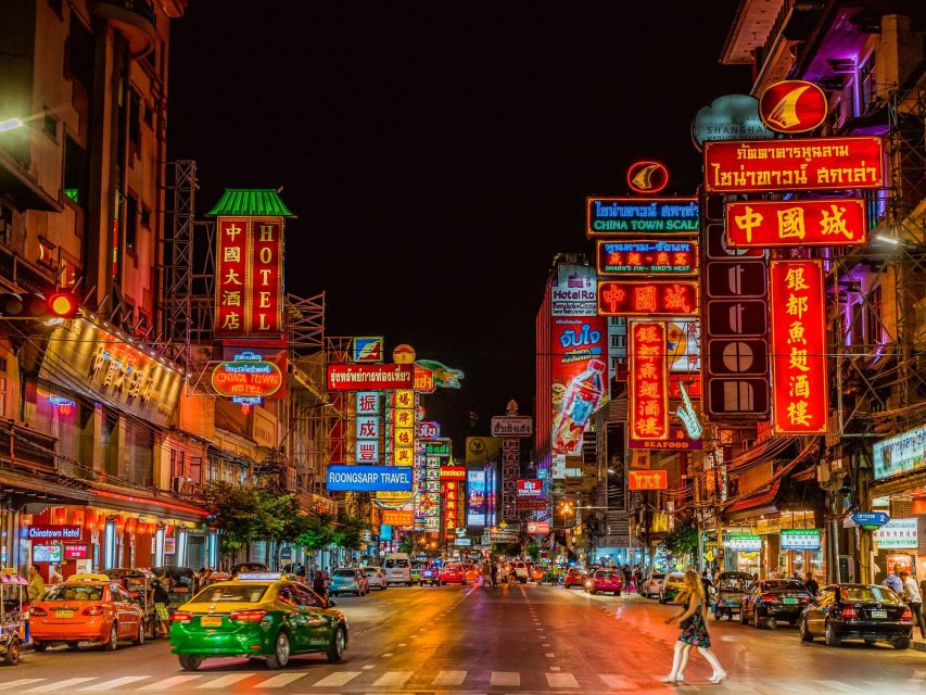 Bangkok: Discover a Taste of Chinatown – 2 Hr Walking Tour - No fixed itinerary: how the flexibility helps you eat better