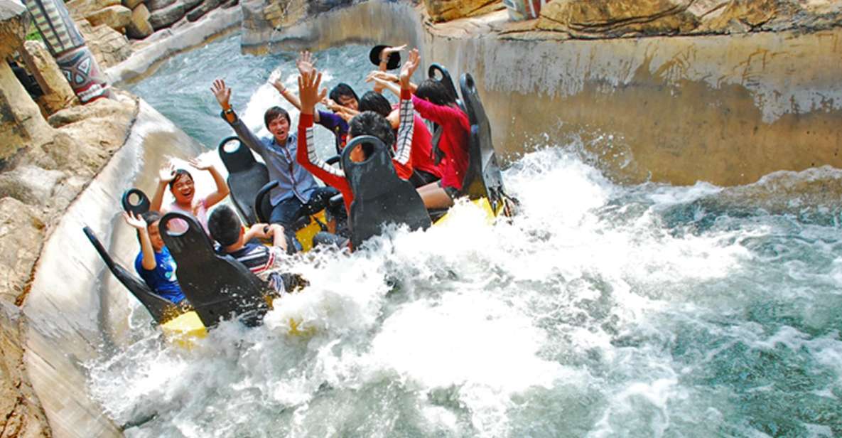 Bangkok: Dream World Entrance Ticket - Key Things I’d Plan for at Dream World