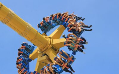 Bangkok: Dream World Entrance Ticket - The Park Layout: Four Zones, 40+ Attractions, One Busy Day