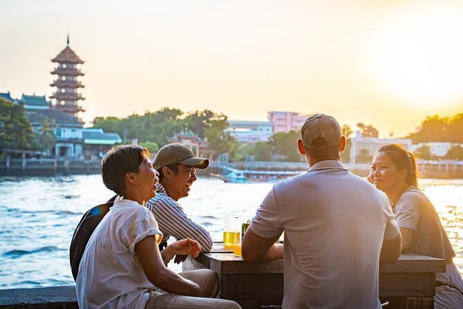 Bangkok Evening Food Tour by Tuktuk - Key highlights to know before you go