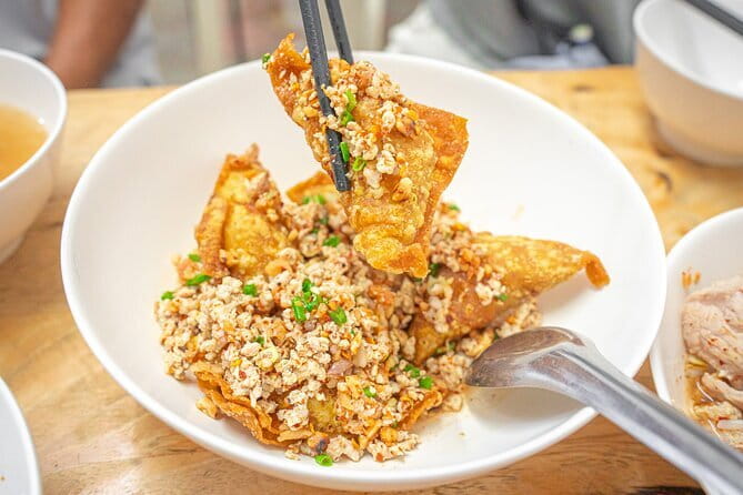 Bangkok Evening Food Tour by Tuktuk - Price and what $75 covers (value check, not hype)