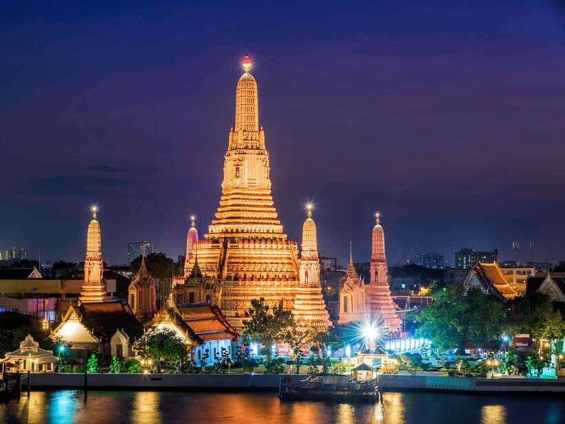 Bangkok: Evening Tour with Wat Arun, Wat Pho & Tuk Tuk Ride - Key things that make this evening tour worth it