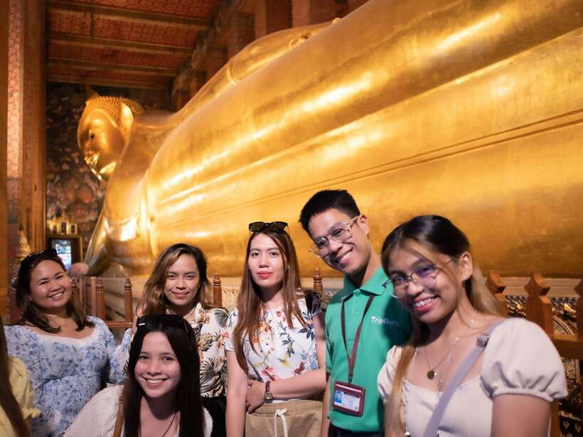 Bangkok: Evening Tour with Wat Arun, Wat Pho & Tuk Tuk Ride - Value check: what $41 really buys you in a 4-hour evening plan