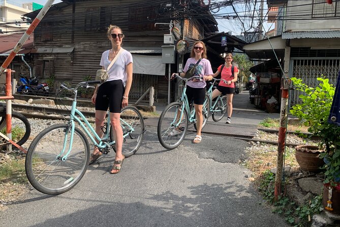 Bangkok Experiences Bike Tours-Backstreets and Hidden Gems - Key Things I’d Focus On Before You Go