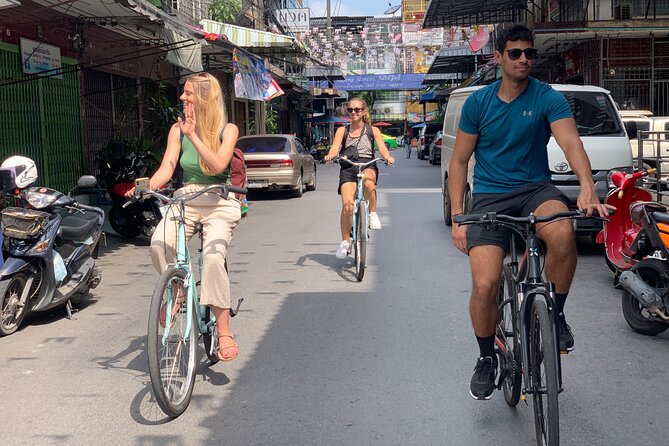 Bangkok Experiences Bike Tours-Backstreets and Hidden Gems - Why Thonburi by Bike Feels Like a Different Bangkok