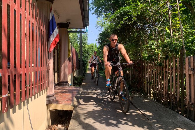 Bangkok Experiences Bike Tours-Backstreets and Hidden Gems - Wat Khun Chan: A Riverside Temple Stop You Can Take Your Time With