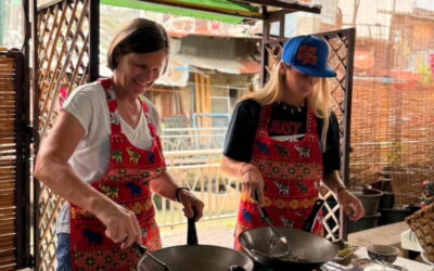 Bangkok: Favourite Thai Flavors Cooking Class by Smart Cook - What You’ll Cook in 150 Minutes (and Why That Time Works)