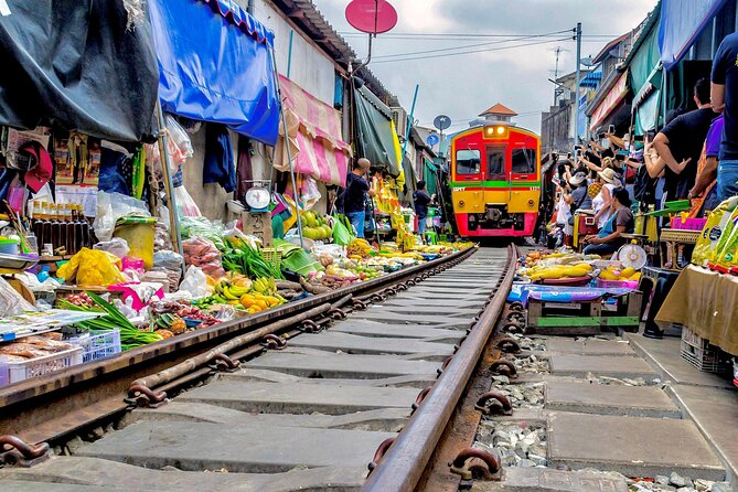 Bangkok: Floating Market and Train Market Experience - Key things that make this tour worth your attention