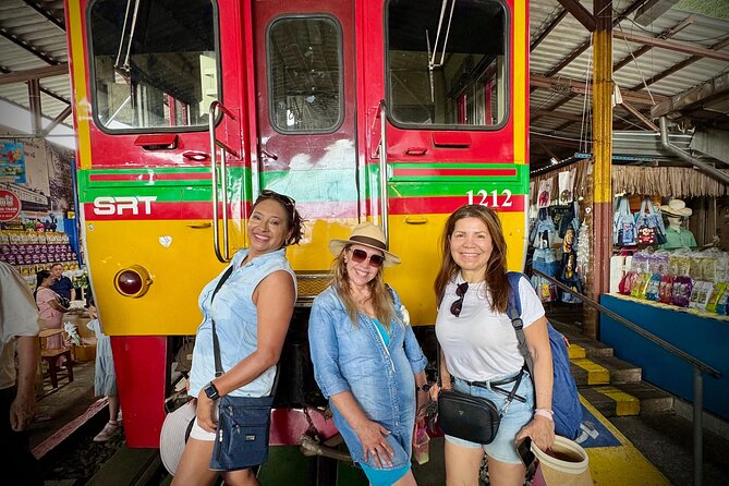Bangkok: Floating Market and Train Market Experience - Price and Value: What $25.83 Buys You (and What It Doesn’t)