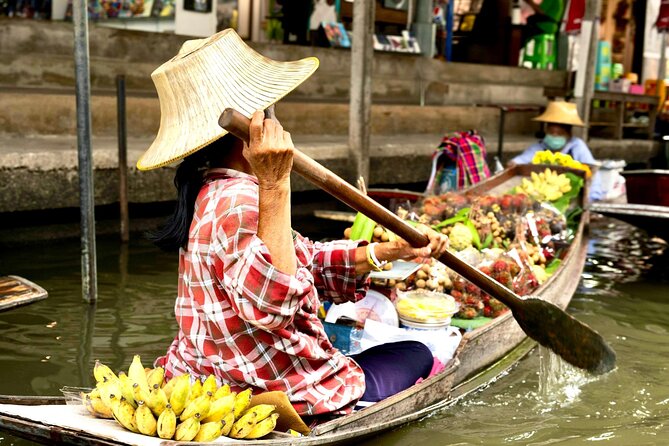 Bangkok: Floating Market and Train Market Experience - The Real Drawback: Bus Time and Tight Market Windows