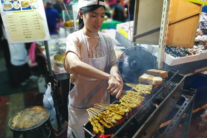 Bangkok Food Tour By Night - Temples and little cultural detours: food with context