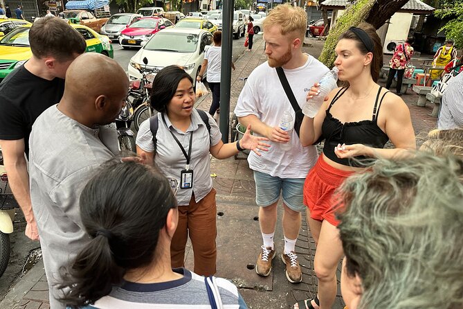 Bangkok Food Tour By Night - Dietary needs: what the tour says vs. what can happen on the ground