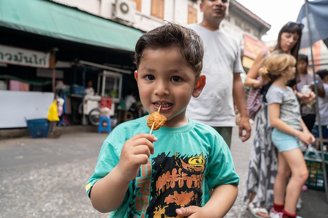 Bangkok Food Tour of Bang Rak with Local Guide - Price and Value: What You’re Really Paying For