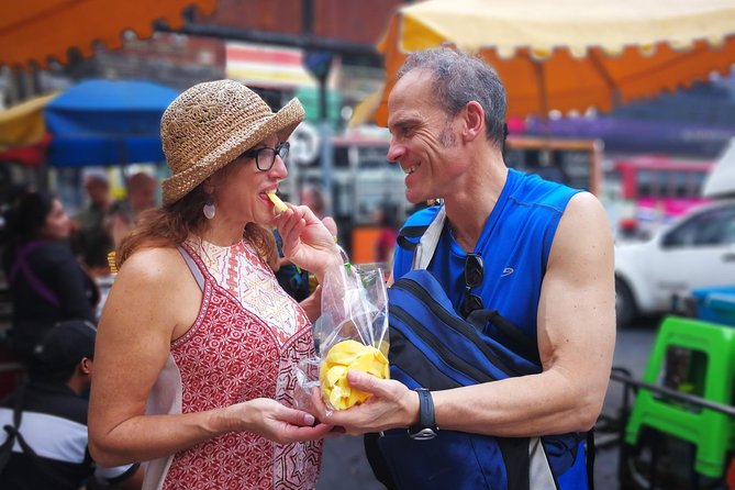 Bangkok Food Tour of Bang Rak with Local Guide - Old Mosque and Prince Theatre Area: Culture Breaks That Don’t Kill the Appetite