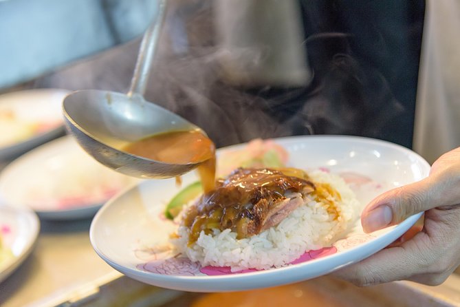 Bangkok Food Tour of Bang Rak with Local Guide - From Noodles to Thai Sweets: The Middle of the Route Hits Many Moods