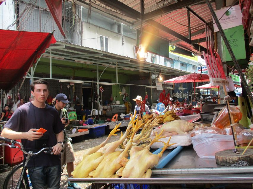 Bangkok Full-Day Bike Tour with Boat Transfer and Lunch - The Bike Setup: Comfortable City or Mountain Bikes for Real Streets