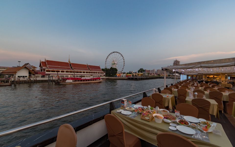 Bangkok: Grand Chao Phraya Dinner Cruise with Live Show - Final verdict: should you book this Bangkok Chao Phraya dinner cruise?