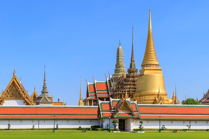 Bangkok Grand Palace and Emerald Buddha Tour - Key things that make this tour work