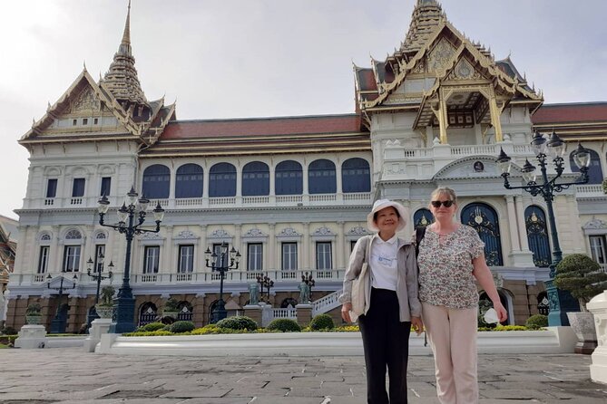 Bangkok Grand Palace and Emerald Buddha Tour - Price and what you should actually budget