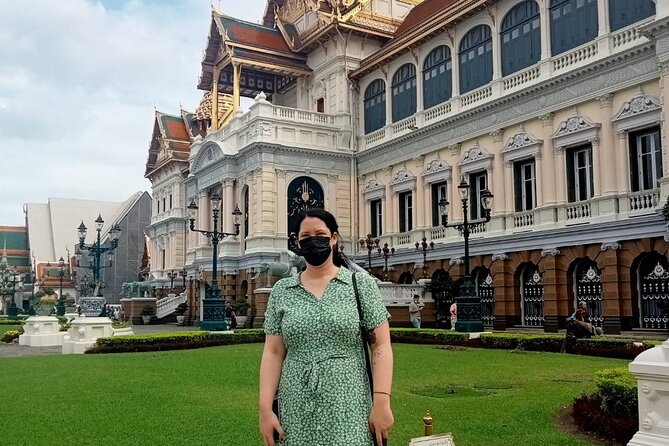 Bangkok Grand Palace and Emerald Buddha Tour - Stop 1: Grand Palace highlights and how the time is used