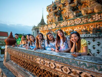 Bangkok: Grand Palace and Wat Arun Guided Walking Tour - Dress code and temple rules: the practical stuff that can ruin your day