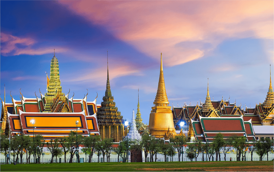Bangkok: Grand Palace Skip-the-Line Entry Ticket - Arts of the Kingdom Museum and timing on Wed–Sun