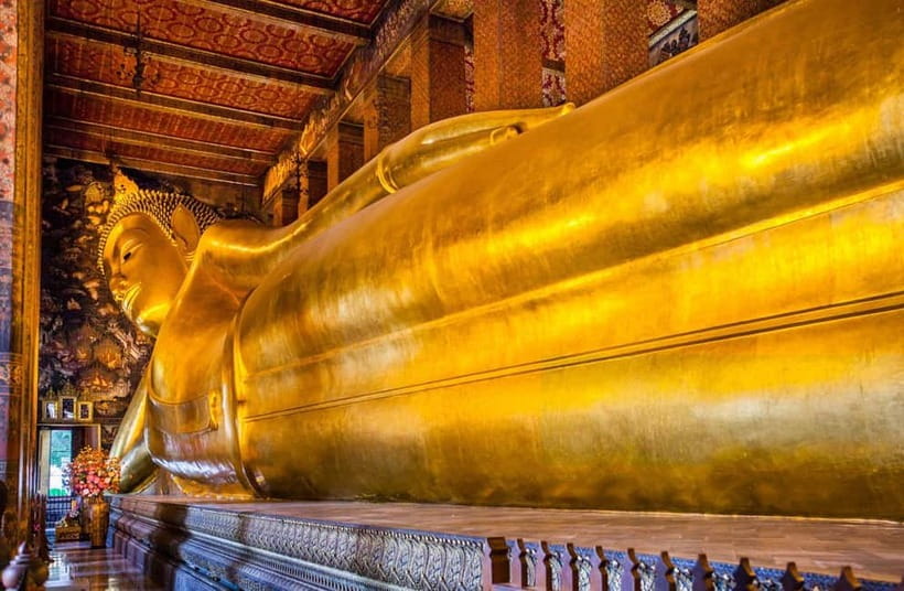 Bangkok: Grand Palace, Wat Pho, and Wat Arun Guided Tour - Price and value: what you pay for, and what you pay on top