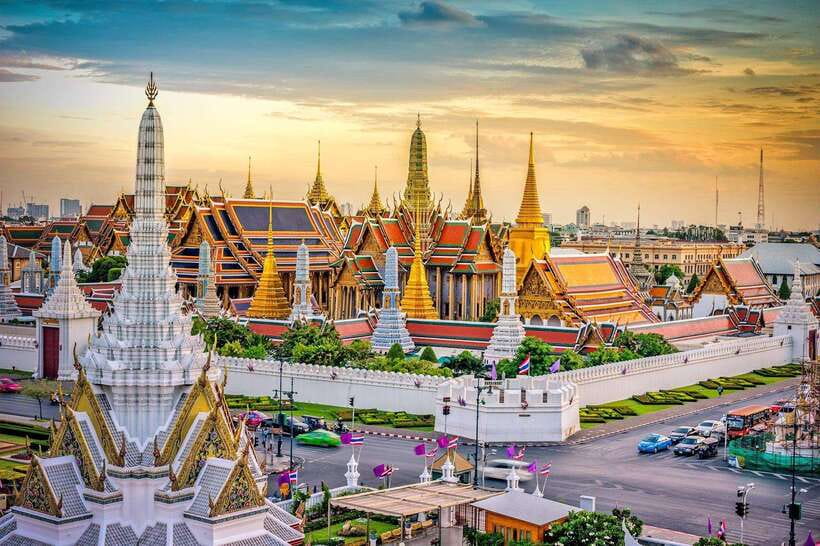 Bangkok: Grand Palace, Wat Pho, Wat Arun and Wat Sa Ket Tour - Key highlights worth getting excited about