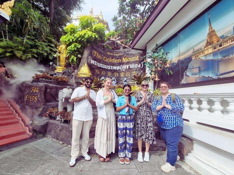 Bangkok: Grand Palace, Wat Pho, Wat Arun and Wat Sa Ket Tour - The guide makes or breaks the day (and this one is praised a lot)