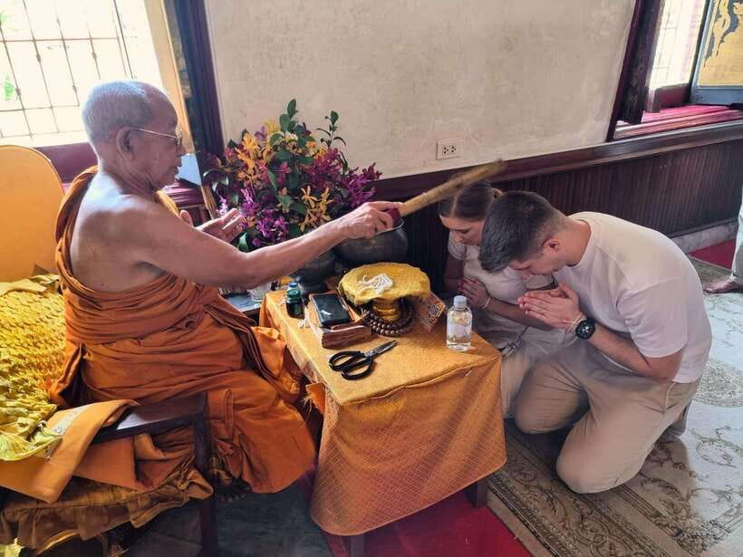 Bangkok: Grand Palace, Wat Pho, Wat Arun and Wat Sa Ket Tour - A smart way to see Bangkok temples in one day