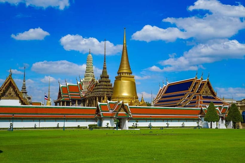 Bangkok: Grand Palace, Wat Pho, Wat Arun Sacred & Local Tour - Key highlights worth your attention