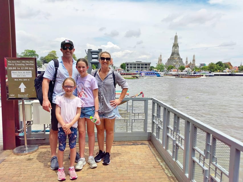 Bangkok: Guided Tour in a Typical Thai Tuk-Tuk - Why a 2-hour tuk-tuk circuit makes sense in Bangkok