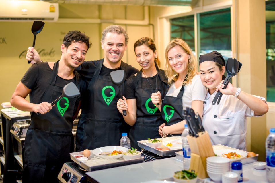Bangkok: Half-Day Thai Cooking Class in Bangrak District - Turning class skills into home cooking: the recipe email