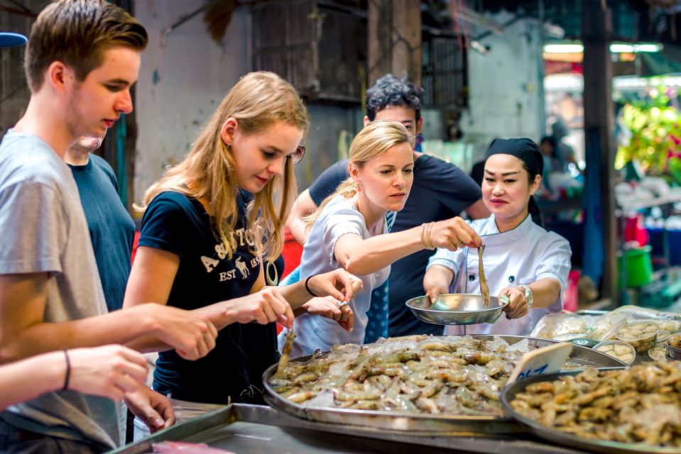 Bangkok: Half-Day Thai Cooking Class in Bangrak District - Practical details you should plan for