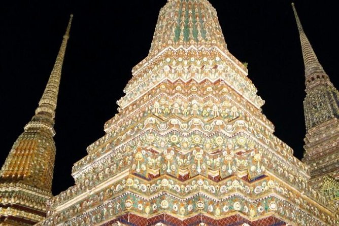Bangkok Hidden Paths Night Biking Tour with Street-food Meal - Price and what $41 buys you in Bangkok at night