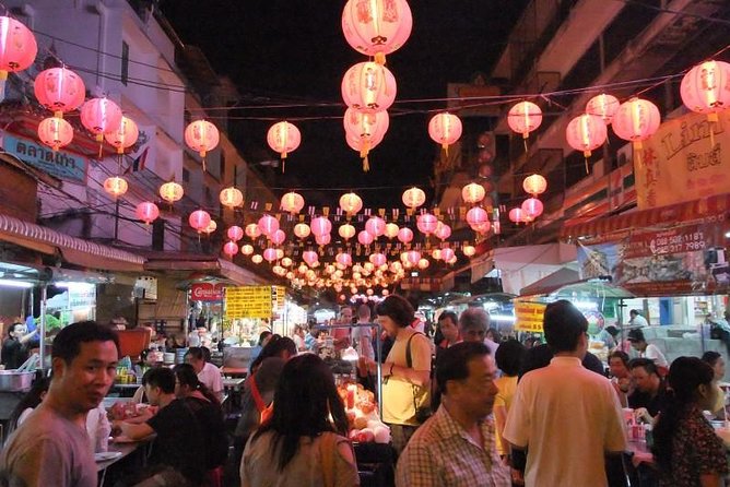 Bangkok Hidden Paths Night Biking Tour with Street-food Meal - Who should book this night bike tour, and who should pass