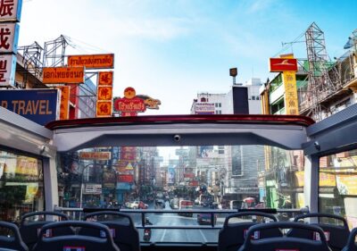 Bangkok: Hop-On Hop-Off Bus with 24, 48 or 72-Hour Validity - Your 24, 48 or 72-hour pass: what you can accomplish