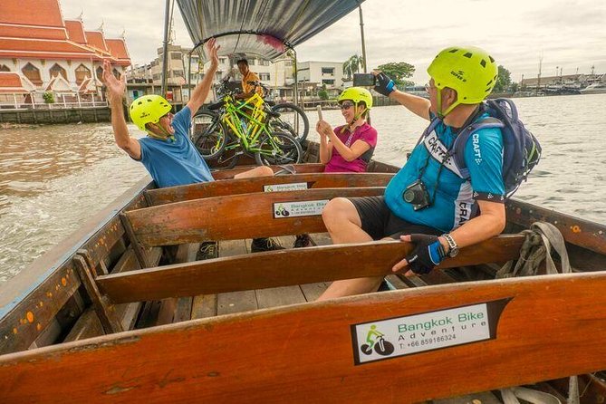 Bangkok Jungle Bike Tour - Hotel-pickup & Lunch - Hotel pickup at 9:00 and how the day stays smooth