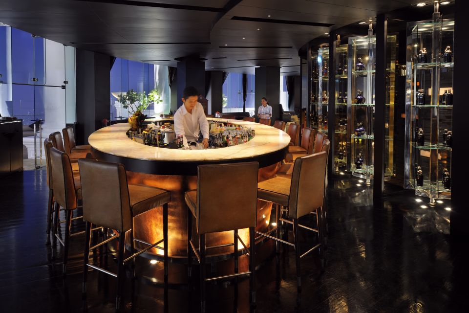 Bangkok: Lebua Rooftop Bar Reservation & Round-Trip Transfer - Key highlights worth planning around