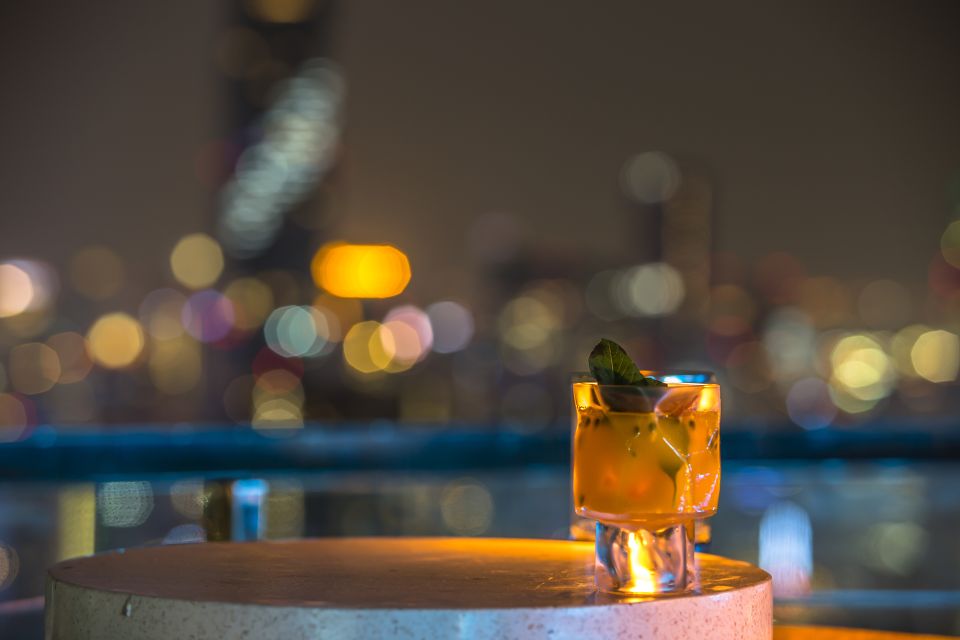 Bangkok: Lebua Rooftop Bar Reservation & Round-Trip Transfer - Should you book this Bangkok rooftop transfer reservation?
