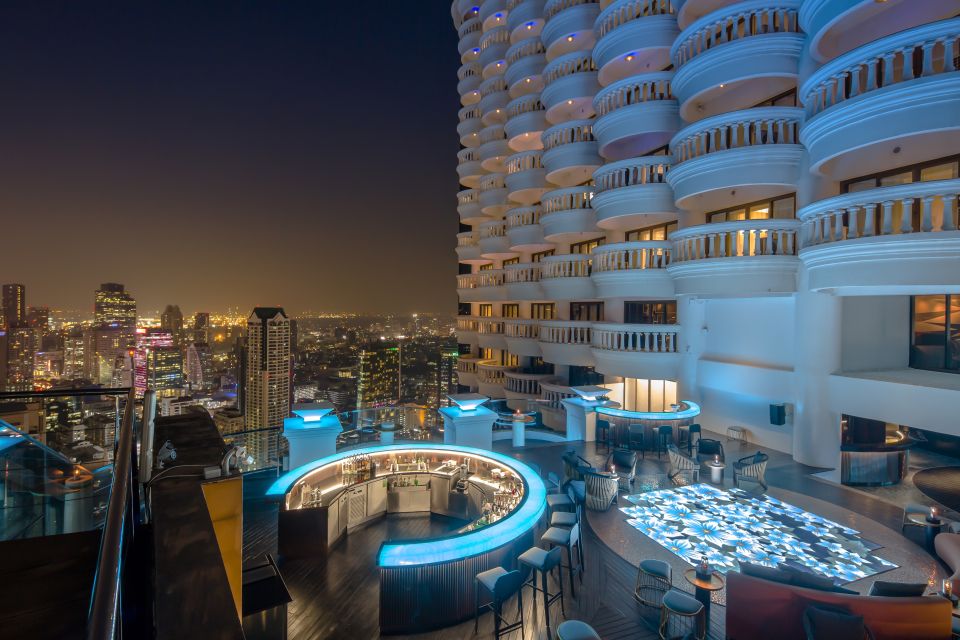 Bangkok: Lebua Rooftop Bar Reservation & Round-Trip Transfer - Who should book this, and who should skip it