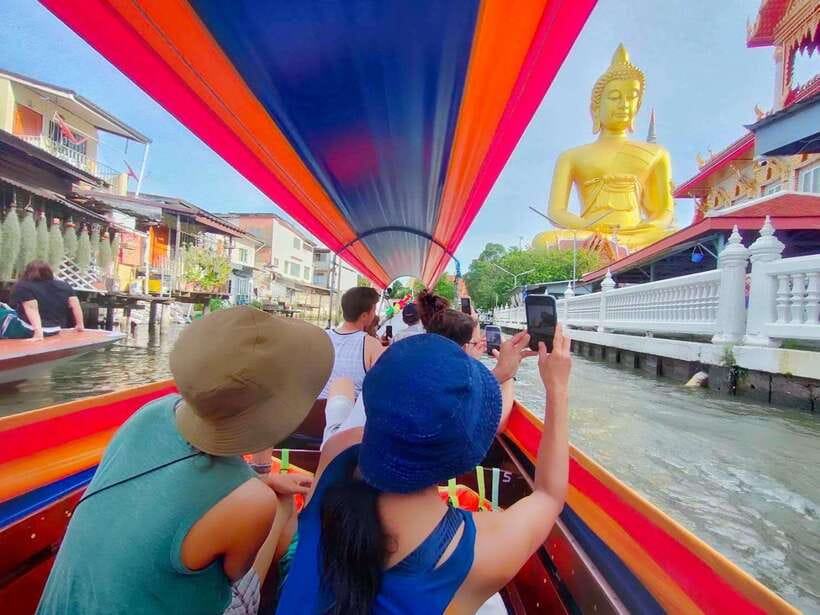 Bangkok: Longtail Boat Canal Cruise - Starting at Elefin Coffee: The Meeting Point That Sets the Tone
